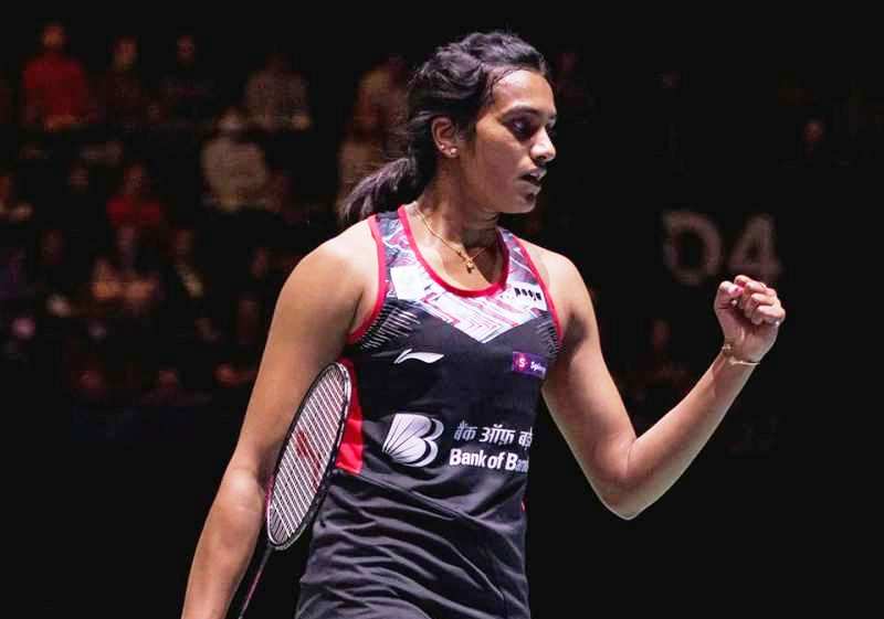PV Sindhu features in Forbes' top 25 list as the 12th highest-paid sportswoman globally