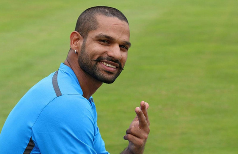 IPL: Shikhar Dhawan pips Rohit Sharma to become highest run-getter against single rival