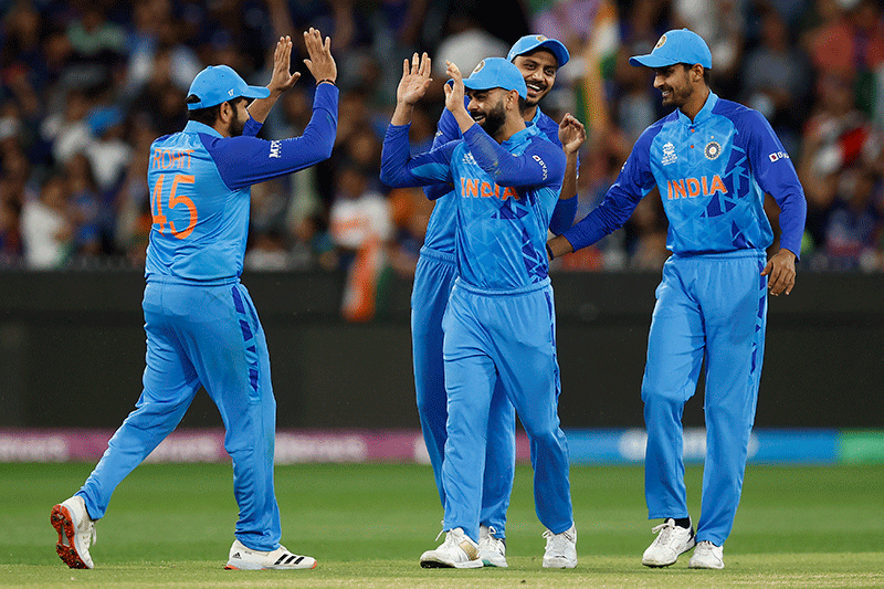 T20 World Cup: India aim for English victory today to reach final