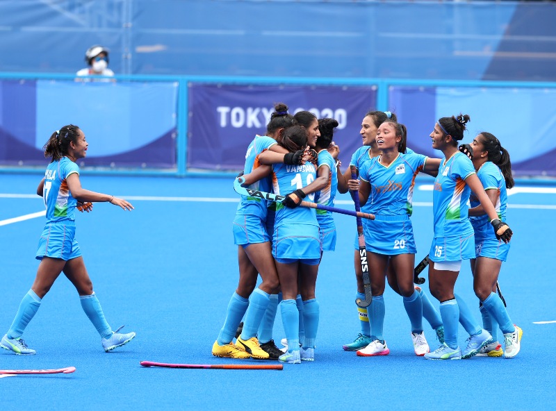Indian women's team for Hockey World Cup announced