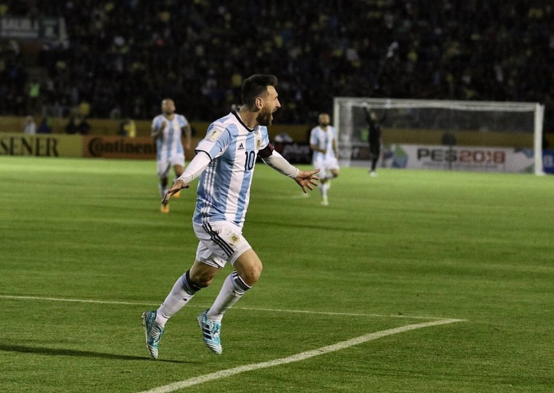 Lionel Messi says World Cup final will be his last game for Argentina