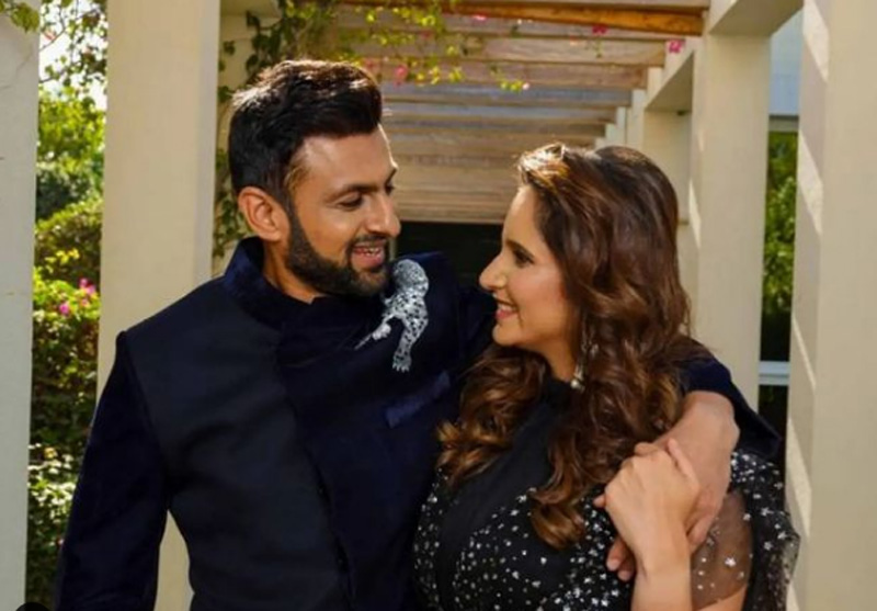 Shoaib Malik wishes Sania Mirza on birthday amid divorce rumours