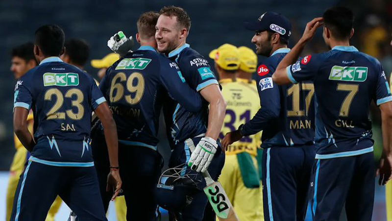 IPL: Miller, Rashid guide GT to 3-wicket win against CSK