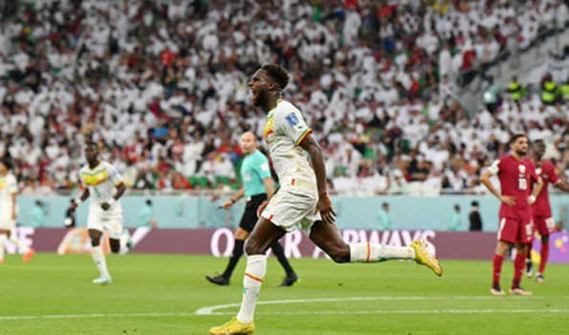 World Cup: Hosts Qatar lose to Senegal 3-1 as their WC campaign nears end
