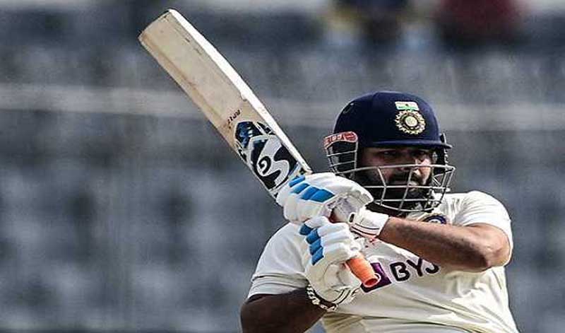 Pant, Iyer's quickfire 159 run stand puts India in strong position against Bangladesh