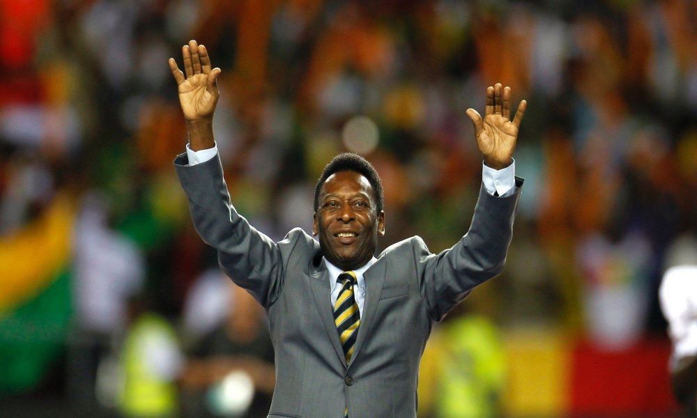 Brazil soccer legend Pele not responding to chemotherapy; moved to 'palliative care'