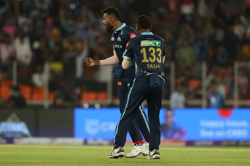 This is for all the hard work we have put in: Hardik Pandya tweets after Gujarat Titans IPL victory