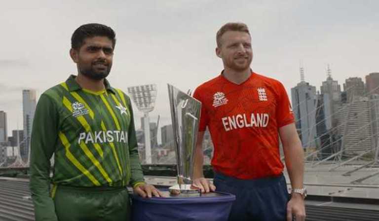 Change in rules as rains threaten England-Pakistan T20 World Cup finale