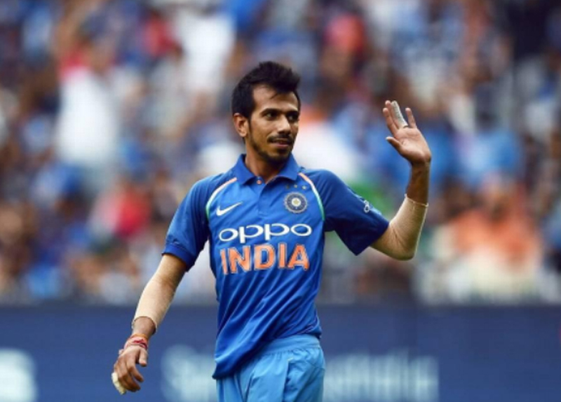 Indian spinner Chahal recalls daunting incident from 2013 IPL
