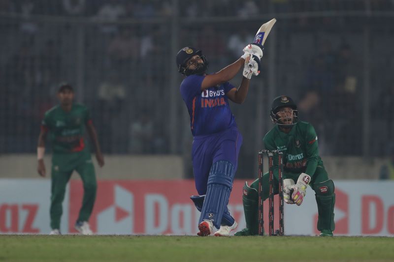 Injured Rohit Sharma's heroics in vain as Bangladesh defeat India in 2nd ODI to clinch series