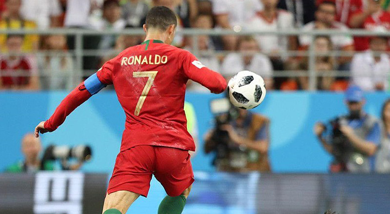 Portugal beat Ghana 3-2 as Ronaldo scores in 5th World Cup