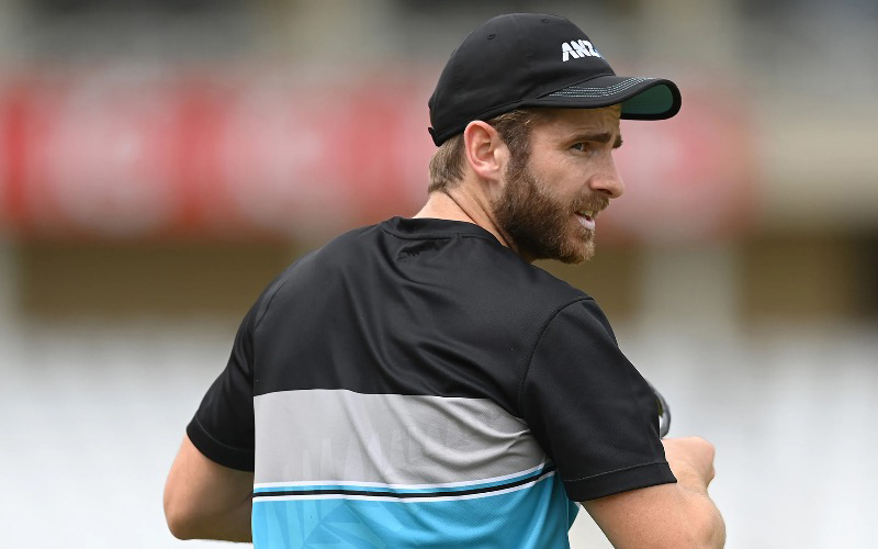 NZ skipper Williamson to miss second test against England due to Covid19