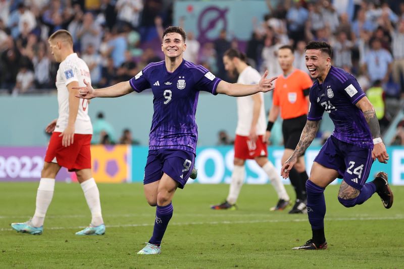 FIFA World Cup 2022: Argentina outclass Poland to reach last-16, Polish side too joins