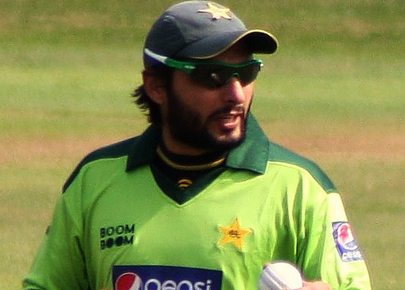 New Zealand tour: PCB appoints Shahid Afridi as interim head of selection committee