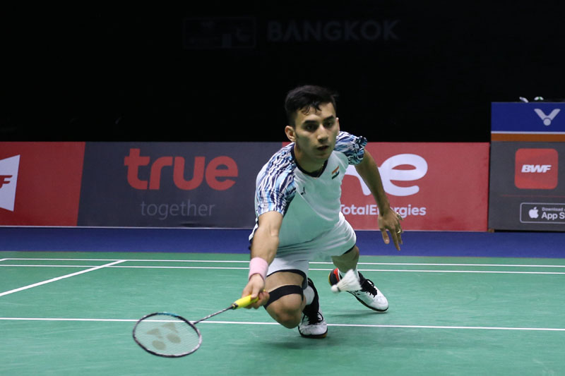 History written on court: Indian badminton team clinch Thomas Cup
