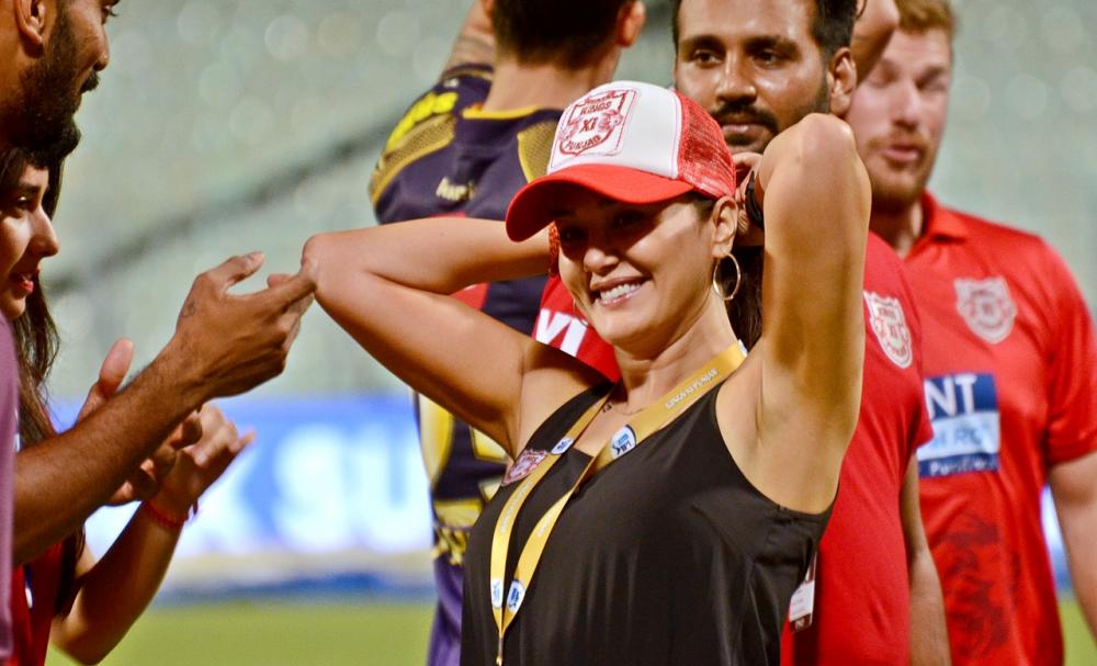 What a fantastic win: Preity Zinta elated at Punjab Kings' win over Mumbai Indians