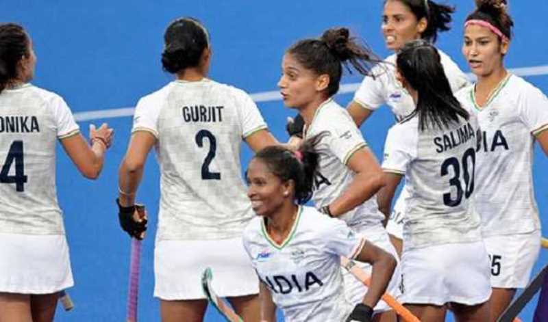CWG Hockey: India women beat Canada 3-2, enter semifinal