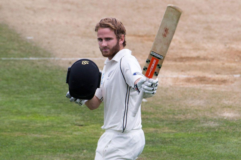 Kane Williamson tests COVID-19 positive, to miss second Test against England