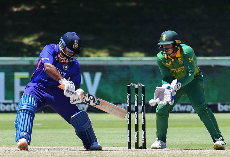 South Africa thrash India by 7 wickets in second ODI, take unbeatable 2-0 lead