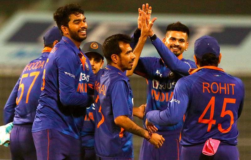 India defeat West Indies by 17 runs in third T20 match to clinch series 3-0