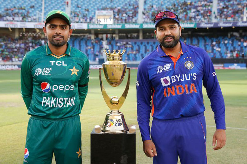 Asia Cup: India win toss, opt to field first against Pakistan, Dinesh Karthik added in Playing XI