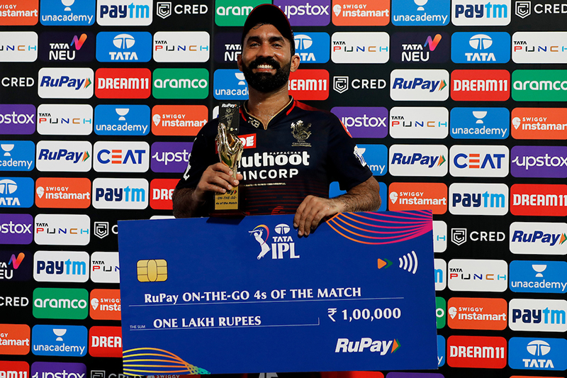 I am not done yet: Dinesh Karthik after his match winning knock against RR