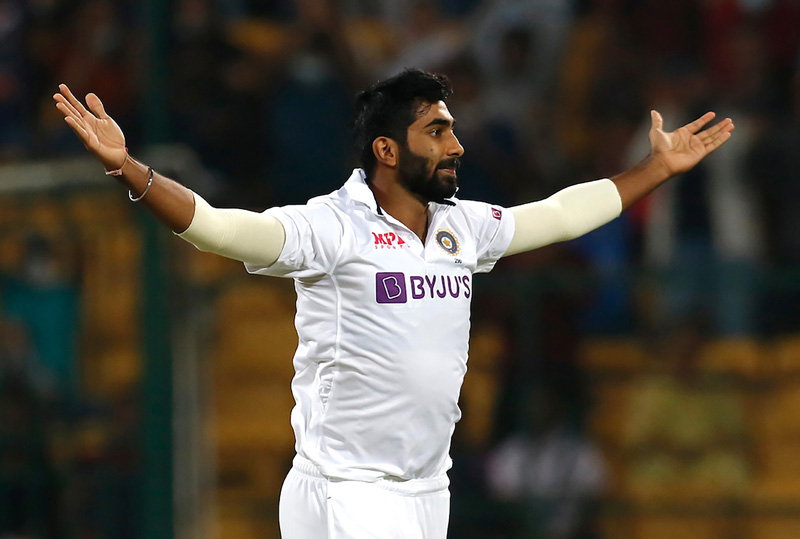 Sri Lanka struggles at 28-1 as India post massive target to win Pink Ball Test