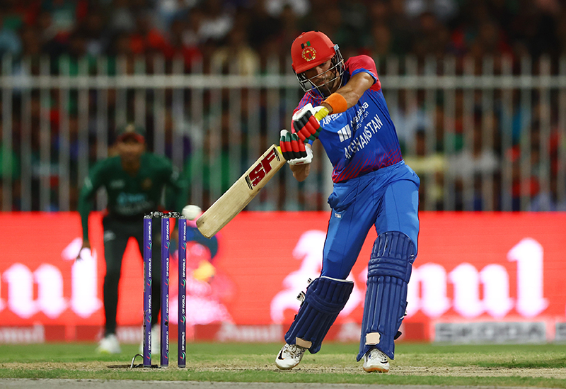Asia Cup: Afghanistan qualify for Super 4 defeating Bangladesh