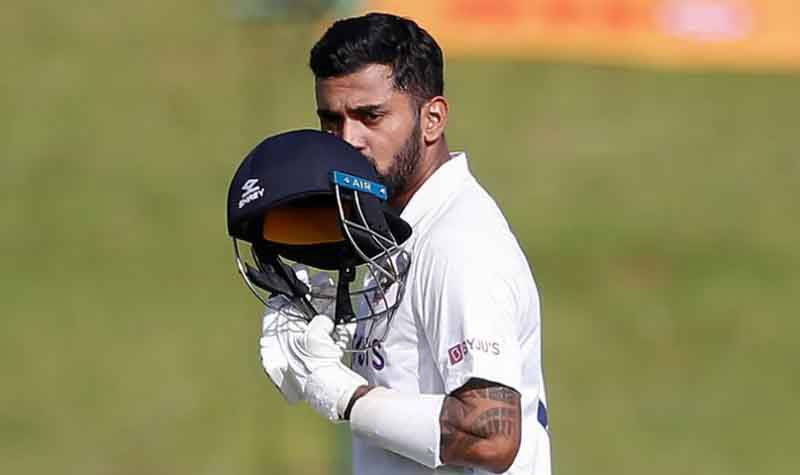 KL Rahul shoots up in MRF Tyres ICC Men’s Test Player Rankings