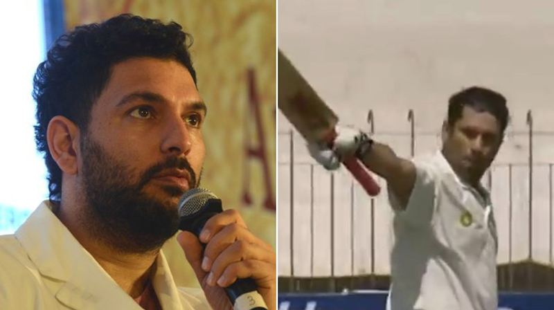 Sachin should have been allowed to score 200 in Multan: Yuvraj Singh recalling Dravid's infamous declaration