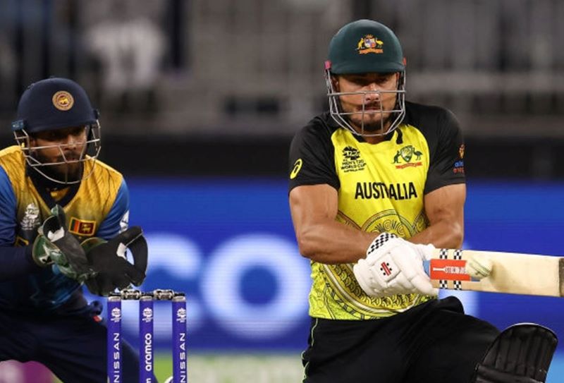 T20 World Cup: Marcus Stoinis' blitzkrieg helps Australia beat Sri Lanka