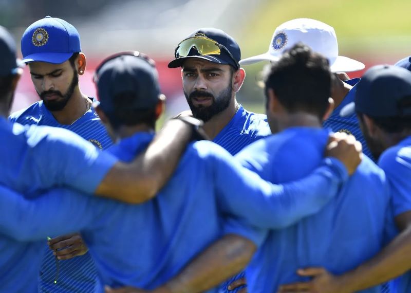 Virat Kohli bemoans India's batting collapse against South Africa