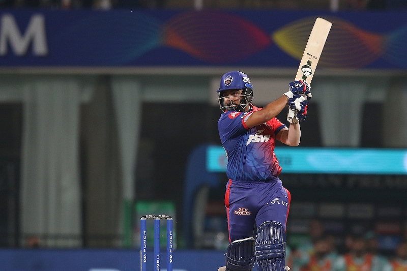 IPL: LSG restrict DC to 149/3 in 20 overs