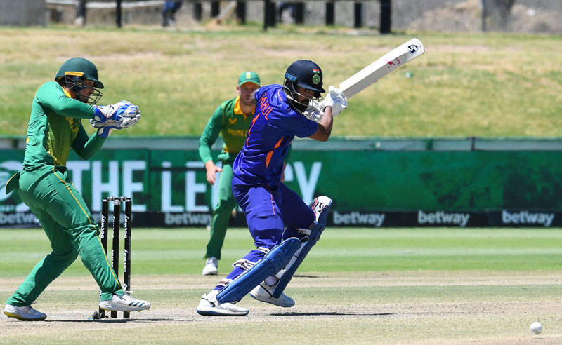 South Africa fined for slow over-rate in second ODI against India