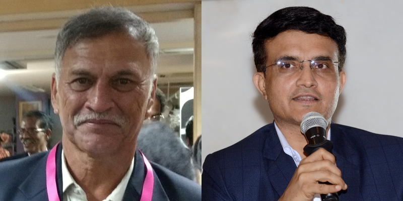Roger Binny succeeds Sourav Ganguly as BCCI president