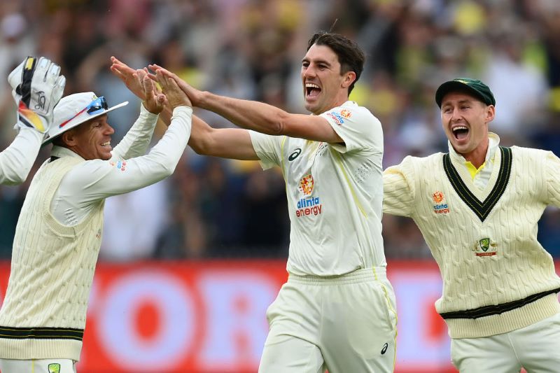 Boxing Day Test: Australia thrash South Africa, close in on World Test Championship final