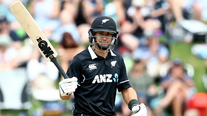NZ cricketer Ross Taylor retires, Sachin Tendulkar posts special message for him