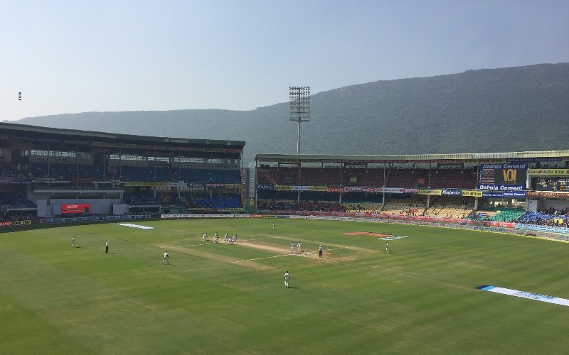 Visakhapatnam: 1,400 plus personnel to protect spectators at India-S.A T-20 match