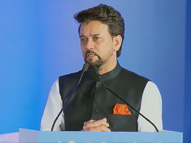 'Can't ignore India': Sports Minister Anurag Thakur's retort to Pak Cricket Board threat it may not visit for World Cup