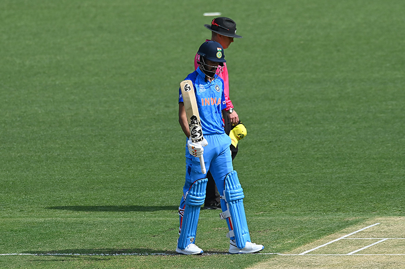 T20 World Cup: India set 187 as target for Australia in warm-up match; Rahul, Suryakumar shine