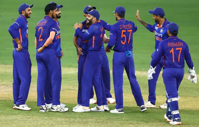 India head into ICC Men’s T20 World Cup with high hopes of claiming second title