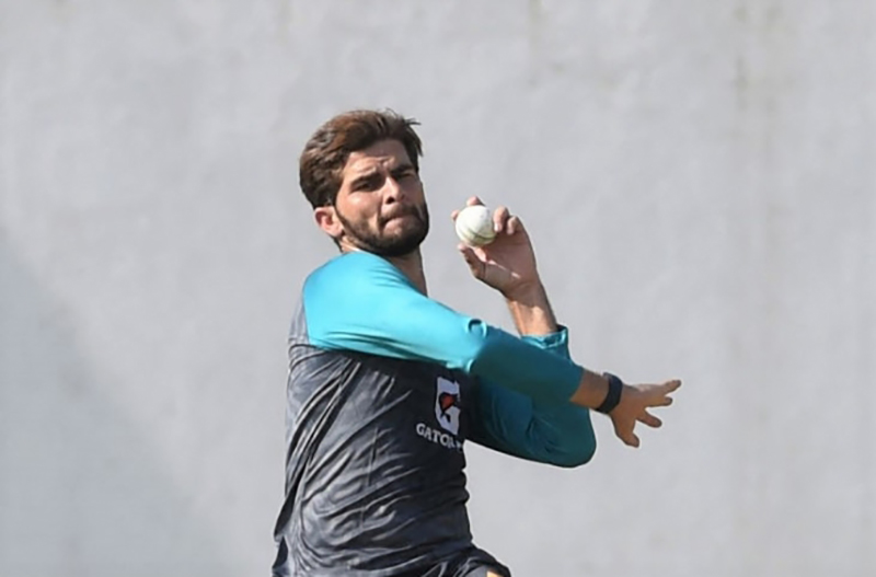 Injured Shaheen Shah Afridi to miss Asia Cup