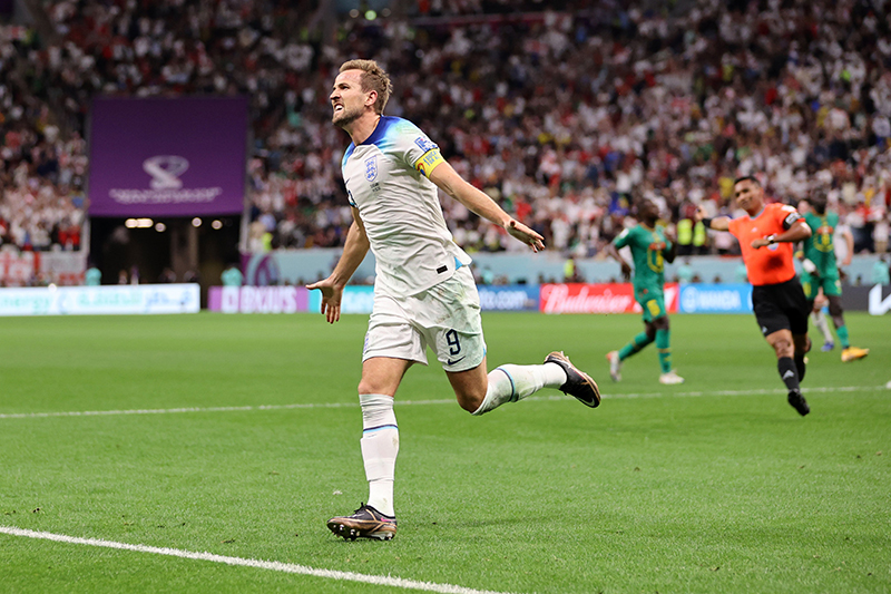 FIFA World Cup 2022: England sail into quarterfinals with 3-0 win over Senegal