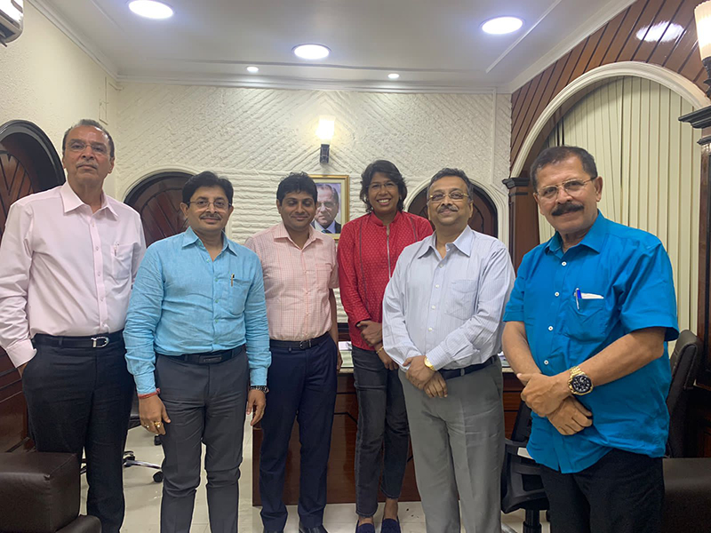 Jhulan Goswami gets new task for Bengal cricket as mentor cum player for women team