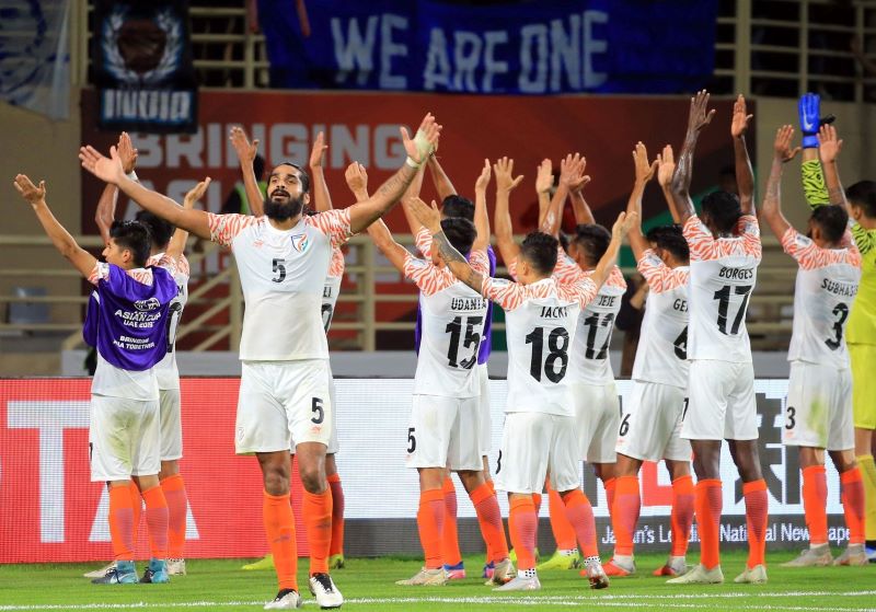 AIFF requests FIFA to reconsider suspension on Indian football