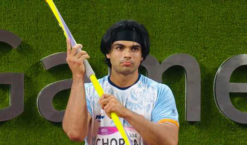 Asian Games: India fume over Chinese officials after Neeraj Chopra asked to rethrow spear