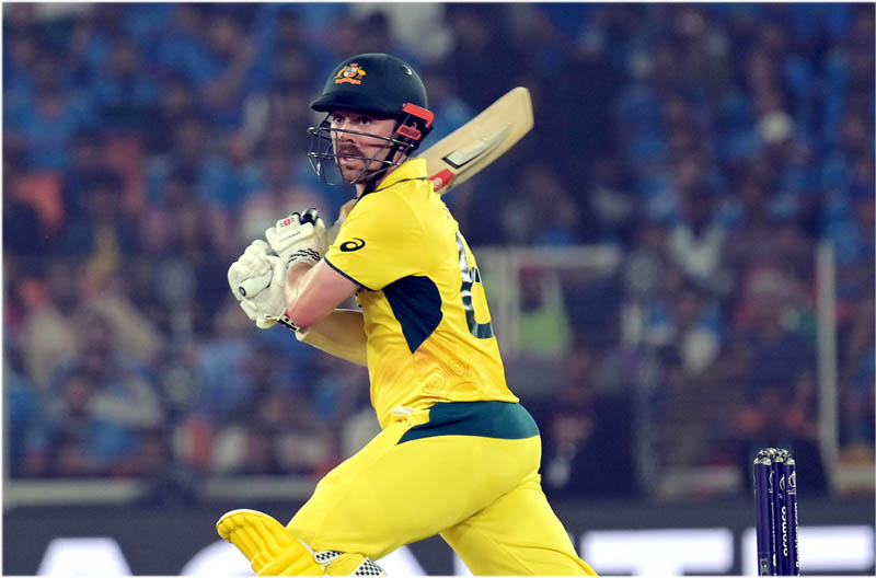 Australia beat India by six wickets to clinch sixth World Cup title