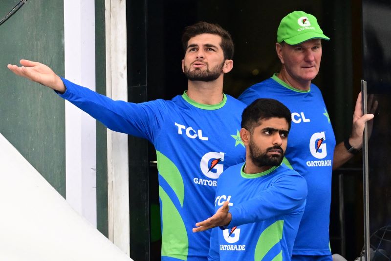 Cricket World Cup 2023: Babar Azam provides injury update on key pacer duo