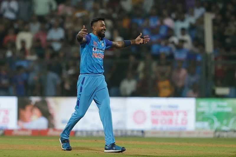 'I want to put team in difficult situations because...': Hardik Pandya on why Axar Patel bowled last over against SL