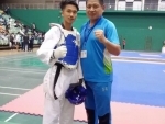 Nagaland: Tenloi Phom Clinches Silver Medal in Taekwondo at 66th National School Games